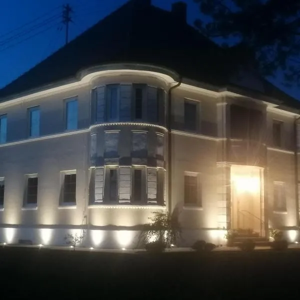 Villa Romantika,位于伊兴豪森的酒店