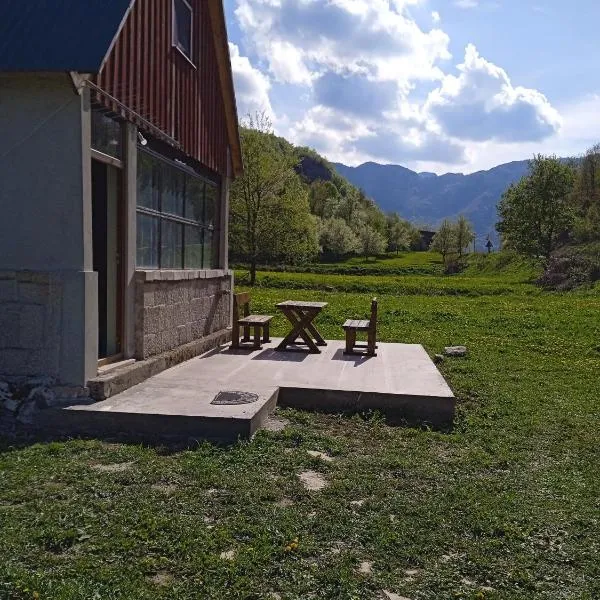 -DO- Gradac，位于Šavnik的酒店