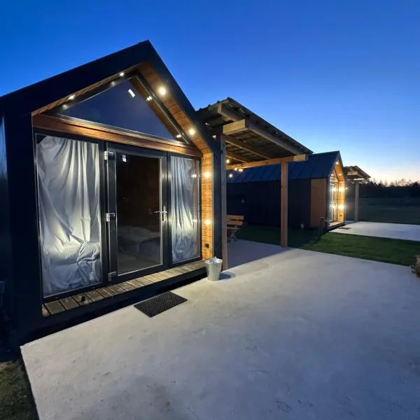 Siedlisko Rawka，位于Doleck的酒店