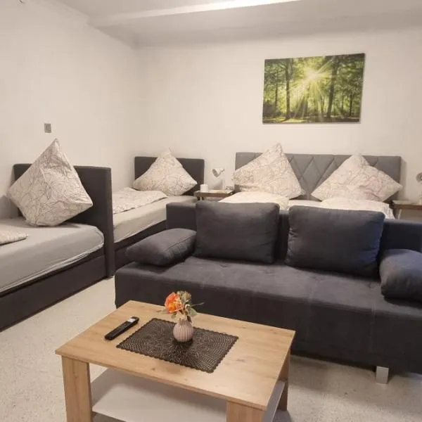 City Apartment 3 Triberg，位于特里贝格的酒店