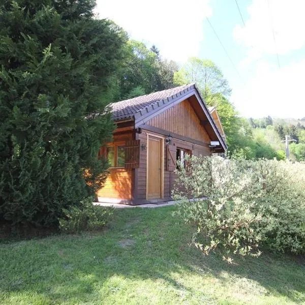 Chalet chez Corinne，位于科尔尼蒙的酒店