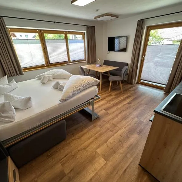 Apart Bader，位于埃尔瓦尔德的酒店