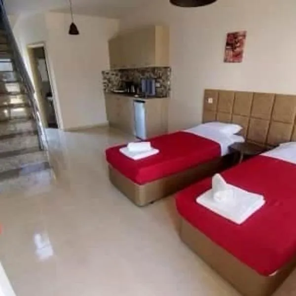 Emilia apartments，位于乐托卡亚的酒店