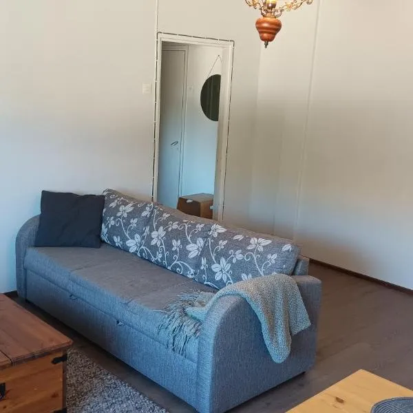 Huoneisto Rehvo，位于苏奥穆斯萨尔米的酒店