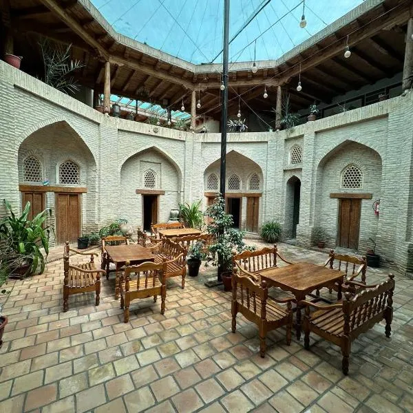 Aist Hotel Bukhara，位于布哈拉的酒店