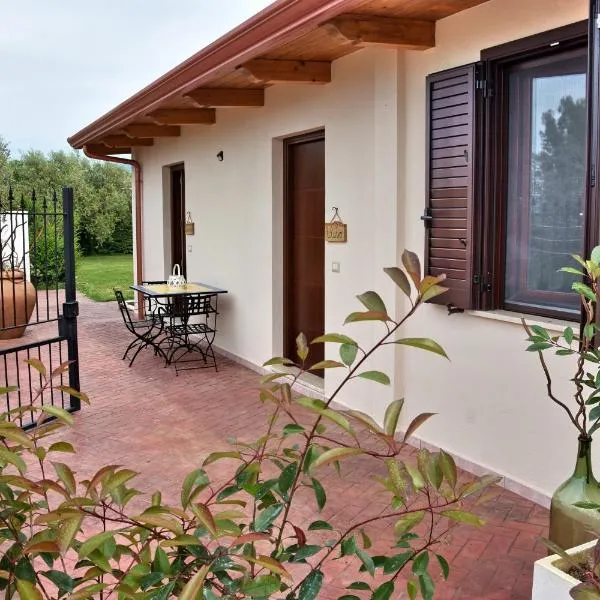 La dimora di campagna，位于Cellole的酒店