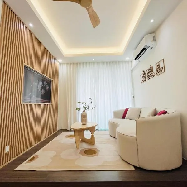 Vista Bangi Muji-styled 3BR Sunrise view，位于加影的酒店