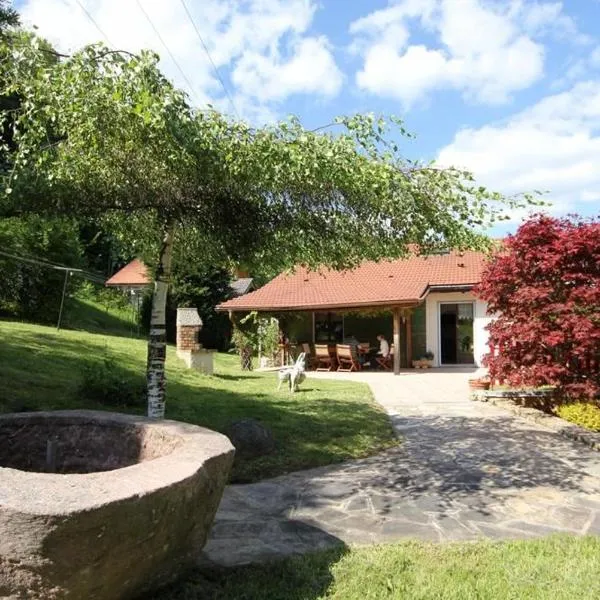 Chez Corinne，位于科尔尼蒙的酒店