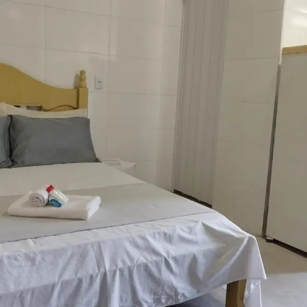 Espaço da Família hospedagem Mairiporã，位于迈里波朗的酒店