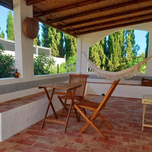 Vila Kuka 2，位于塔维拉的酒店