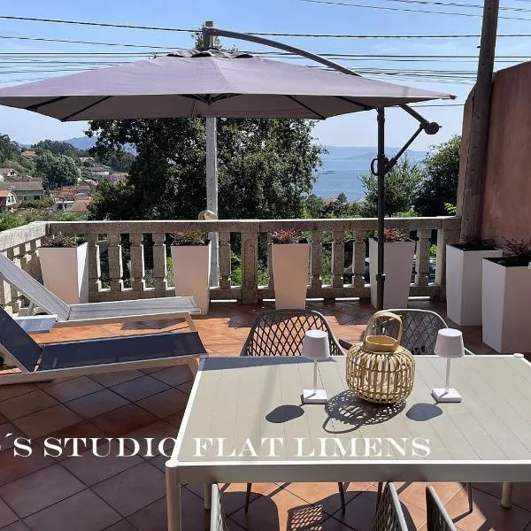 Jo's Studio Flat Limens，位于坎加斯德穆拉索的酒店