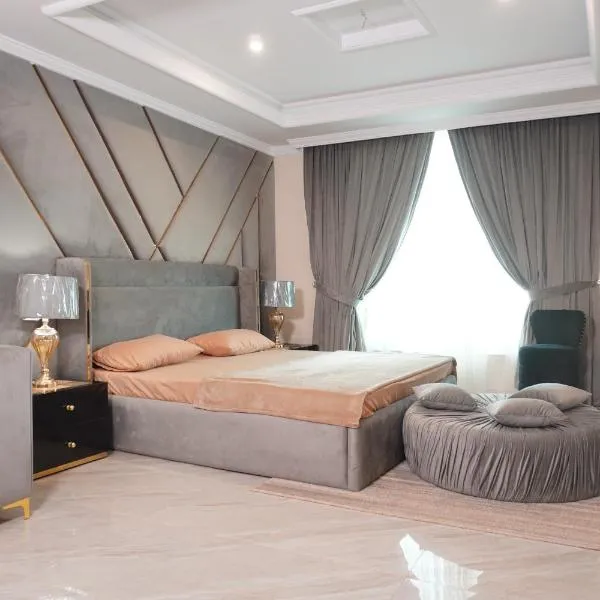 Bhurban Homes，位于穆里的酒店