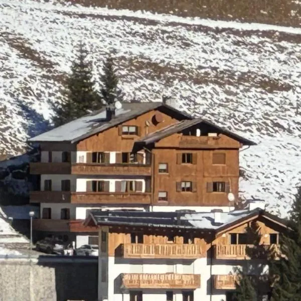 Ciasa Enrico，位于阿拉巴的酒店