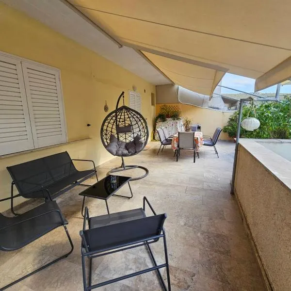 Vivari apartment，位于维瓦里的酒店