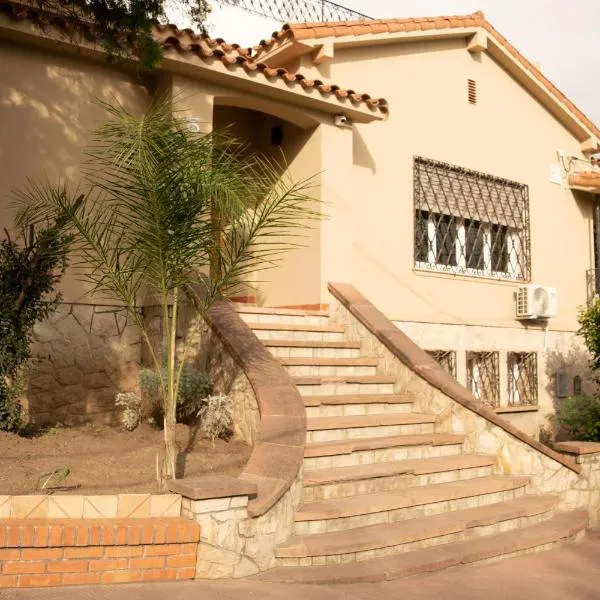 La Casona del Monumento，位于萨尔塔的酒店