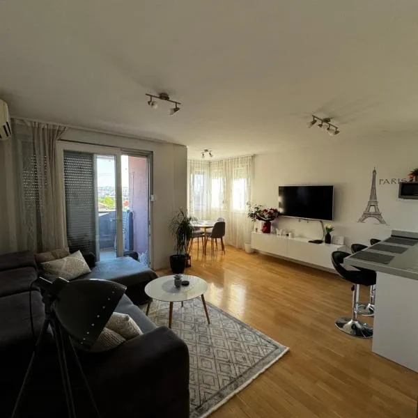 Fina`s apartment，位于索林的酒店