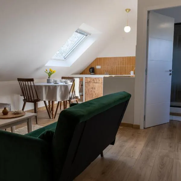 Chambres d'hôtes - Evasion Bretonne，位于朗代尔诺的酒店