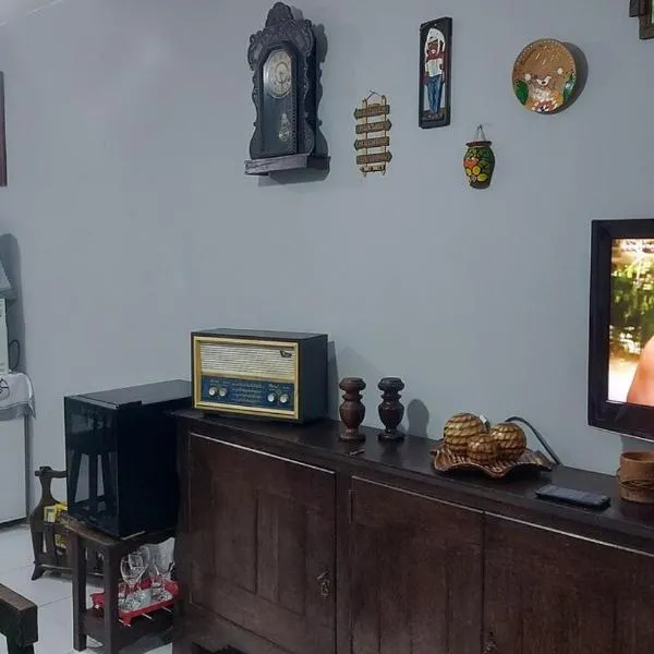 Casa de Campo em Gravatá,位于格拉瓦塔的酒店