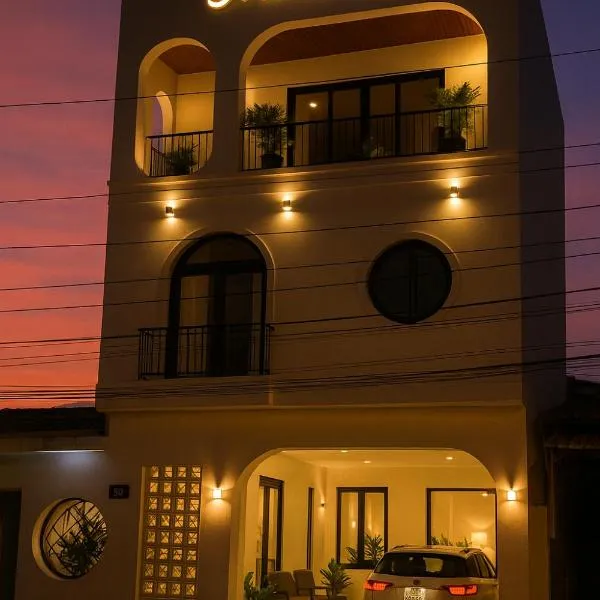 Khách Sạn MINTNACIE，位于潘郎的酒店