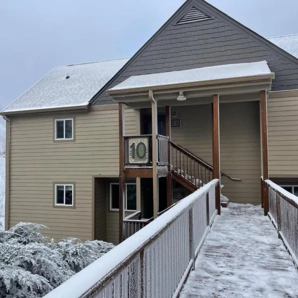 Sugar Ski & Country Club，位于糖山的酒店