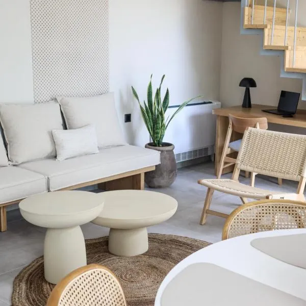 Vabel Skiathos，位于斯基亚索斯镇的酒店