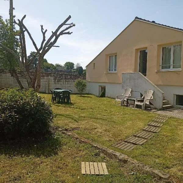 Cosy et moderne centre ville Gourin，位于Gourin的酒店