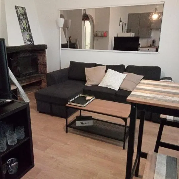 Chez Manon，位于Millas的酒店