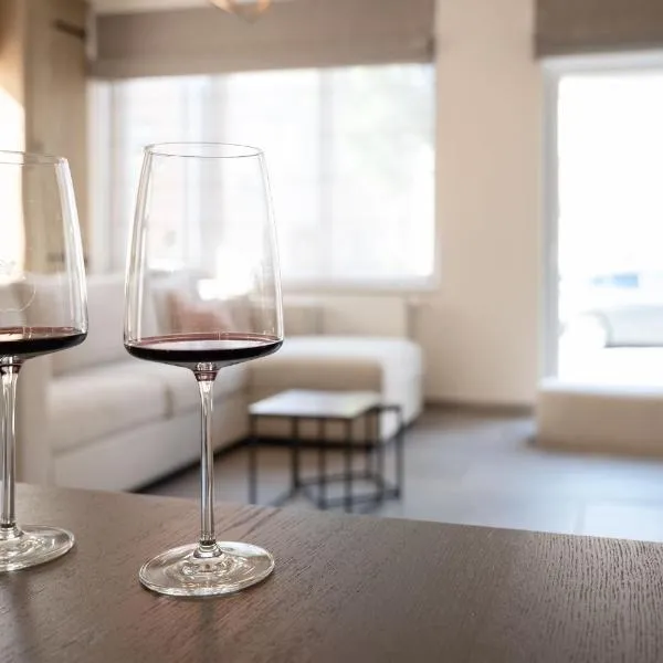 Vakantiewoning Huis 8，位于通厄伦的酒店