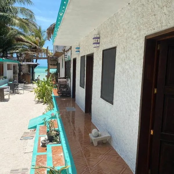 Casa Victor Avila，位于奥尔沃克斯岛的酒店