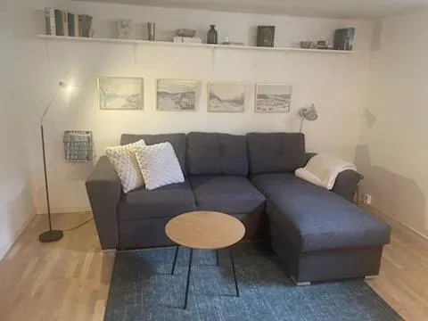 Apartment with Terrace in the Swedish High Coast, in Docksta，位于Docksta的酒店