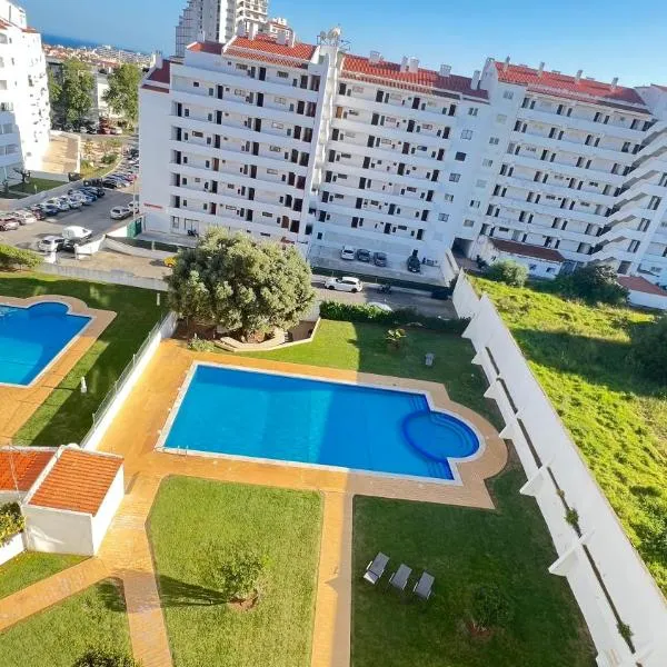 Panoramic View，位于阿尔布费拉的酒店