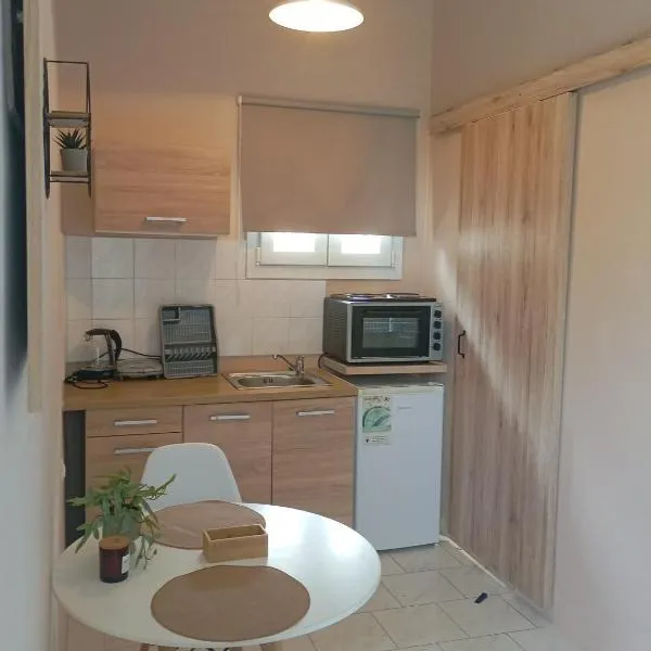 ASPASIA APARTMENTS，位于斯达林的酒店