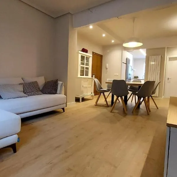 Kaioen Etxea EBI 03150，位于格乔的酒店