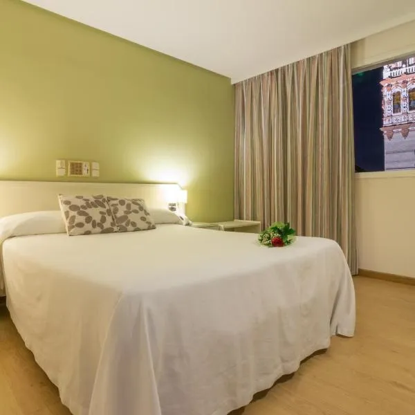 Hotel Platería，位于埃希哈的酒店