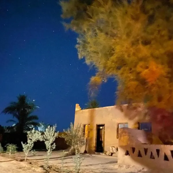 La Maison-Berbère Mhamid，位于Mhamid的酒店