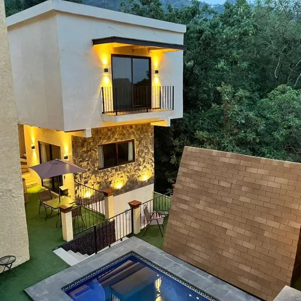 Villa Chica，位于迪坡斯特兰的酒店