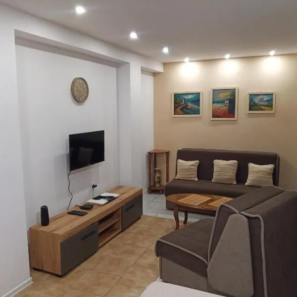 Apartman Boračko jezero LOTUS，位于Jezero的酒店