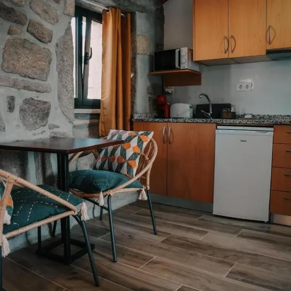 Casa da Mina - Pendilhe，位于Pendilhe的酒店