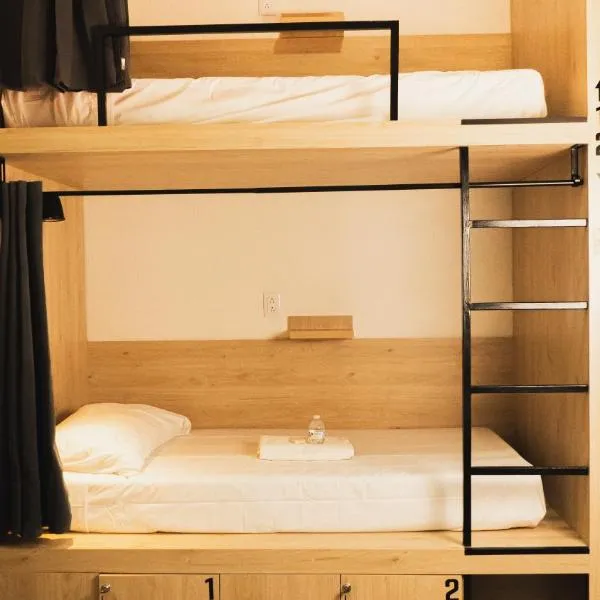 A Hostel，位于瓜达拉哈拉的酒店