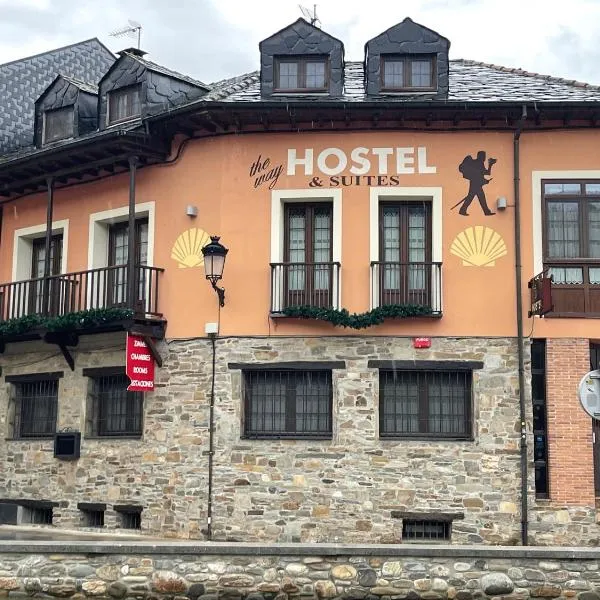 The Way Hotel Molinaseca，位于莫利纳塞卡的酒店