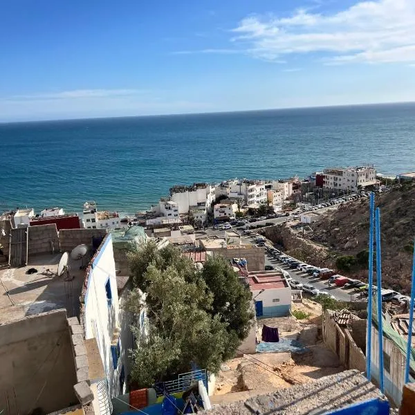 Skb Sea House Taghazout，位于塔哈佐特的酒店