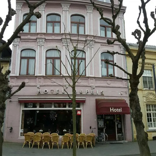 杜普伊斯酒店，位于Beutenaken的酒店