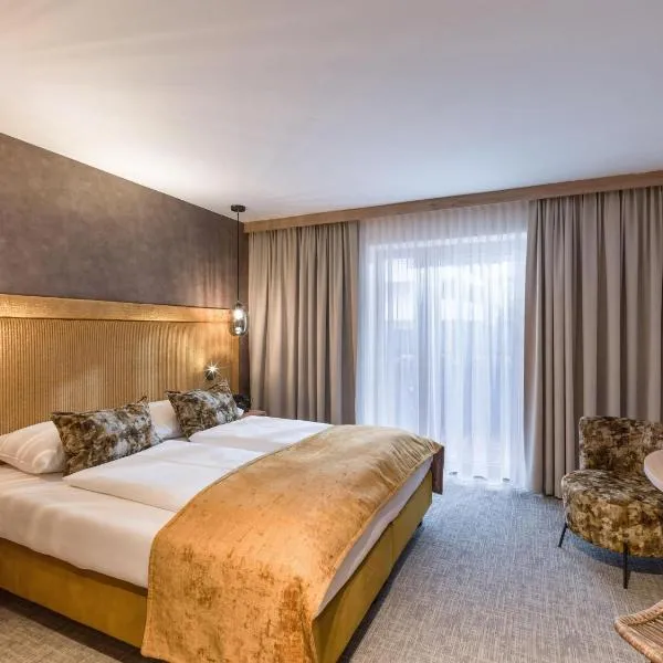 Hotel Jägerhof Mayrhofen，位于迈尔霍芬的酒店