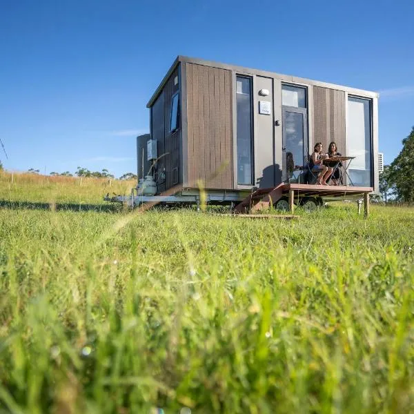 The Fog Getaway 2 by Tiny Away，位于Boolambayte的酒店