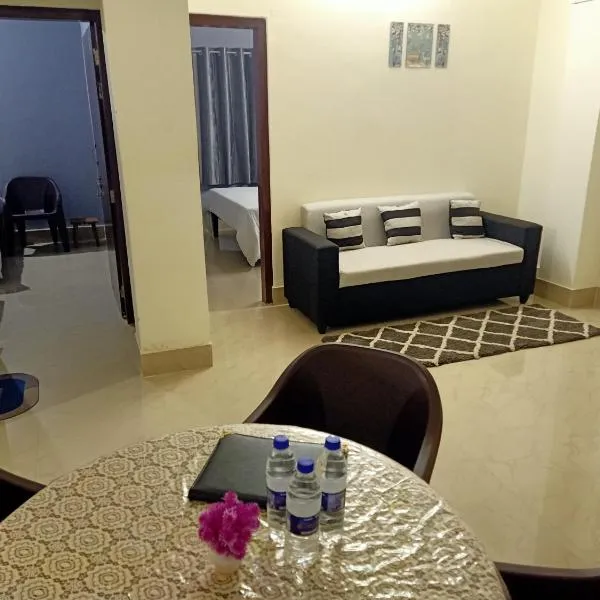The Stay Corner-Homestay near Kamakhya，位于古瓦哈提的酒店