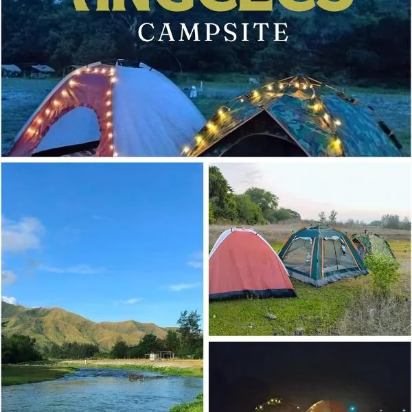 Angeles Campsite，位于圣安东尼奥的酒店