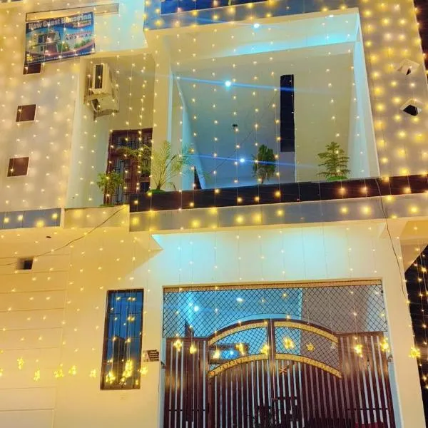 S K Home Stay，位于阿拉哈巴德的酒店