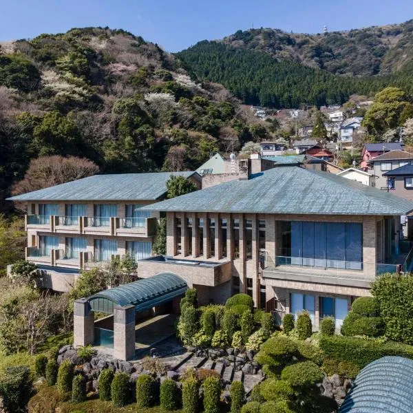 錦月-熱海山莊 含送迎服务，位于热海的酒店