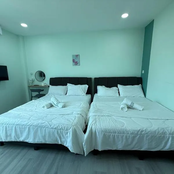 Good Night BD Motel，位于Bagan Datuk的酒店