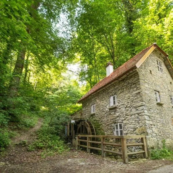 Old mill，位于Štore的酒店
